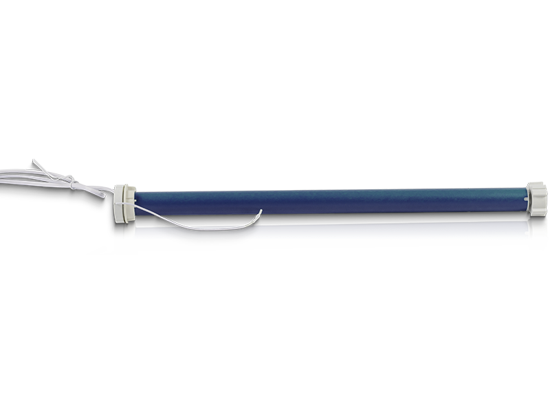 ZD25AE Range - Built-In Adapter 25MM Electronic Radio Type Tubular Motor